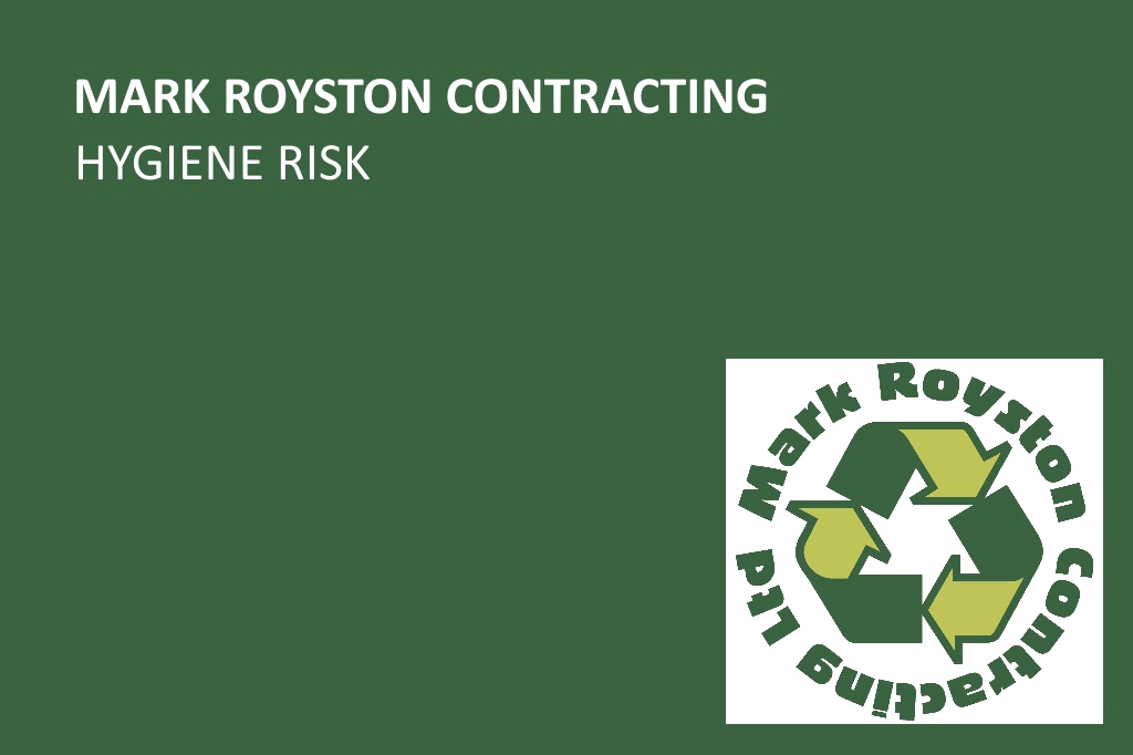 MRC Hygiene Risk